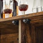 Nieuw-Keukenrek-Serveerwagen-80 x 35 x 80 cm-Keukentrolley, Huis en Inrichting, Keuken | Keukenelementen, Ophalen, 100 tot 150 cm