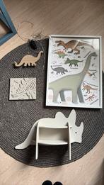 Dino kinderkamer, Kinderen en Baby's, Kinderkamer | Inrichting en Decoratie, Ophalen of Verzenden, Zo goed als nieuw, Wanddecoratie