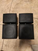 Altai A1B1 (ABX302) Speakers - Set van 4, Overige merken, Gebruikt, Ophalen of Verzenden, Minder dan 60 watt