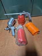 Luchtspuit, Ophalen of Verzenden