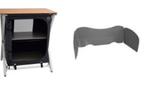 Defa Easy Folding Kooktafel Bamboe zgan !, Ophalen of Verzenden, Zo goed als nieuw, Campingstoel