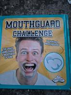 Mouthguard Challenge - Mond vol plezier! NIEUW, Drie of vier spelers, Ophalen of Verzenden, Zo goed als nieuw, Identity Games