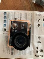 1080P Full HD Action Camera - Nieuw!, Ophalen of Verzenden, Nieuw, Overige merken