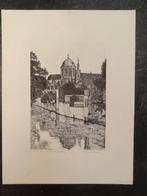 ets Hanswijkkerk Fonteinbrug Mechelen, Alex Depaepe, 1978, Verzenden