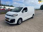 Citroen Jumpy 2.0 BlueHDI 120 Business M S&S!EURO6!COOL AIRC, Voorwielaandrijving, Stof, Gebruikt, 4 cilinders