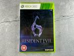 Resident Evil 6 Xbox 360, Spelcomputers en Games, Games | Xbox 360, Avontuur en Actie, Gebruikt, Ophalen of Verzenden, 1 speler