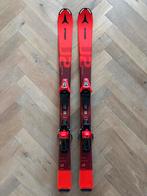 Zeer mooie Atomic Redster J2 Ski's - 120cm, Ophalen, 100 tot 140 cm, Zo goed als nieuw, Carve