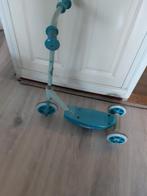 Leuke blauwe meidenstep – klaar voor nieuwe avonturen!, Fietsen en Brommers, Steps, Ophalen, Gebruikt, Gewone step