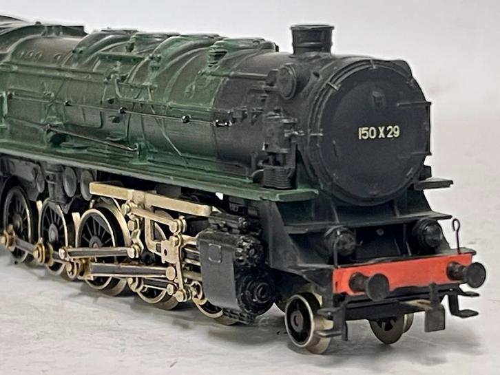 * Collectors Item * GELIJKSTROOM * Märklin 3046 * ROOKGEN. *, Hobby en Vrije tijd, Modeltreinen | H0, Zo goed als nieuw, Locomotief