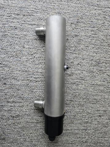 Stainless Steel Flow Heater – 3kW / 220V Thermowatt  beschikbaar voor biedingen