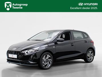 Hyundai i20 1.0 T-GDI Com. Smart | Achteruitrijcamera | Airc beschikbaar voor biedingen