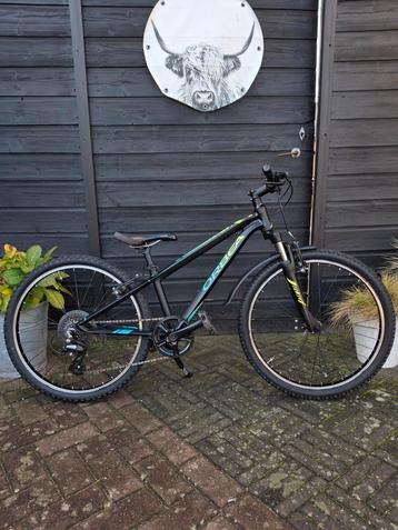 Orbea mountainbike MTB jongensfiets 24 inch in goede staat beschikbaar voor biedingen