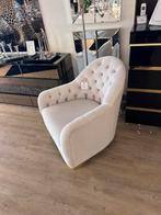 Faiteuils naar keuze, Huis en Inrichting, 75 tot 100 cm, Ophalen of Verzenden, Zo goed als nieuw, Luxe fauteuil