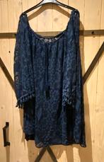 Blauwe tuniek - Maat 44, Blauw, Maat 42/44 (L), Ophalen of Verzenden, Zo goed als nieuw