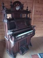 Antieke oude orgel, Muziek en Instrumenten, Orgels, Ophalen, Gebruikt, 1 klavier, Orgel