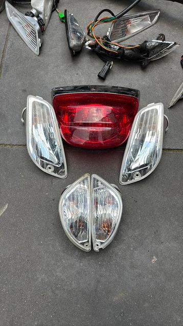 Vespa s / lx knipperlichten beschikbaar voor biedingen