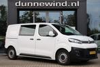 Citroen JUMPY 1.6 BLUEHDI AUTOMAAT*CRUISE*PARKEERSENSOREN*TR, Auto's, Automaat, Wit, Origineel Nederlands, Bedrijf