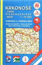 Riesengebirge - Reuzengebergte - West  Schaal 1 : 25.000  Wa, Boeken, Atlassen en Landkaarten, Gelezen, 2000 tot heden, Europa Overig