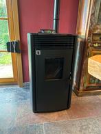 Pelletkachel 8kW - Zo goed als nieuw! Mei 2025, Huis en Inrichting, Kachels, Ophalen, Overige brandstoffen, Zo goed als nieuw