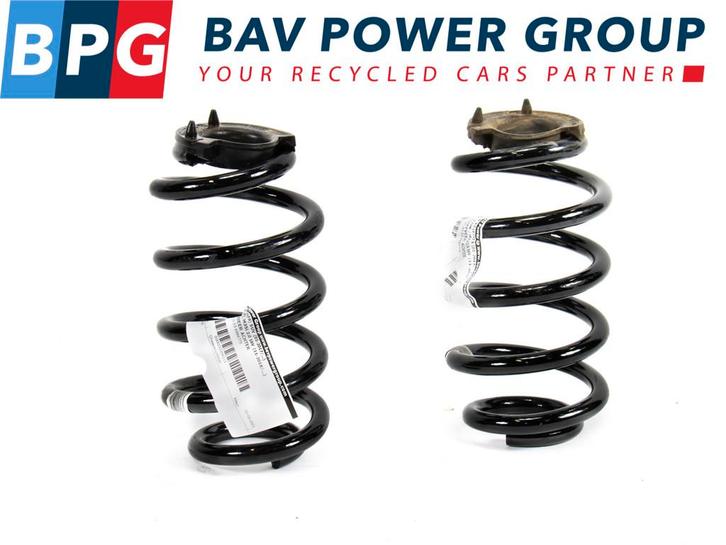 SCHROEFVEER ACHTER BMW X2 (F39) (01-2017/10-2023), Auto-onderdelen, Ophanging en Onderstel, BMW, Gebruikt