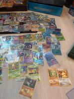 Hele grote pokemon collectie/verzameling!, Foil, Meerdere kaarten, Ophalen of Verzenden, Zo goed als nieuw