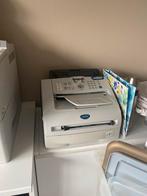 Brother FAX-2820 Laser Fax, Printer, Copier, Computers en Software, Printers, Ophalen, Gebruikt, Faxen, All-in-one