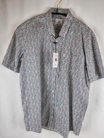 Heren overhemd blouse merk State of Art mt XXL nieuw  beschikbaar voor biedingen