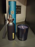 Rituals Hammam kaars 140 gr, geurstokjes 70 ml, Ophalen of Verzenden, Nieuw, Overige materialen, Minder dan 25 cm