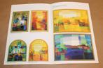 Ton Schulten — Mozaïek van Landschap [1995], Ophalen of Verzenden, Zo goed als nieuw, Schilder- en Tekenkunst