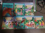 7 Happy Meal boekjes (Cressida Cowell ) Boomtop-tweelingen, Ophalen