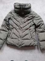 Geisha dames winterjas  maat S kleur groen., Geisha, Ophalen of Verzenden, Zo goed als nieuw, Maat 36 (S)