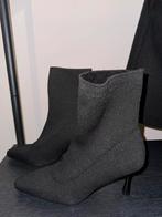 Di Lauro laarzen 37, Kleding | Dames, Schoenen, Verzenden, Zo goed als nieuw, Zwart