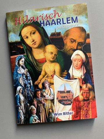 Hilarisch Haarlem Omkeerboek NIEUW 2024   beschikbaar voor biedingen