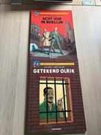 Blake en Mortimer 18x, Boeken, Meerdere stripboeken, Ophalen of Verzenden, Zo goed als nieuw