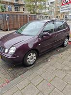Volkswagen Polo 1.4 2004 5 deurs automaat apk t/m juli 2026, 74 pk, Origineel Nederlands, 48 €/maand, Particulier