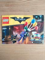 Lego The Batman Movie nr 70900, Ophalen, Gebruikt, Complete set, Lego