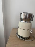 Beige Smeg milk frother, Ophalen of Verzenden, Zo goed als nieuw