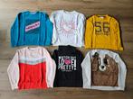 Pakket truien sweaters maat 134 /140 merk en non merk, Ophalen, Zo goed als nieuw, Meisje, Trui of Vest