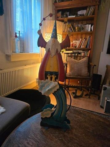 Tovenaar die blijft wiebelen! // helemaal compleet! beschikbaar voor biedingen