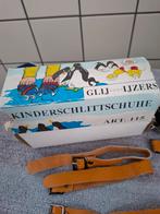 Glij ijzers voor kinderen  in de sneeuw, Ophalen of Verzenden, Overige typen, Overige merken