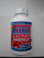 Ketone Lean Raspberry Afslankpillen - Body Supplies, Ophalen of Verzenden, Nieuw, Pillen