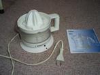 Elektrische Pers / Juicer Braun, Ophalen of Verzenden, Gebruikt