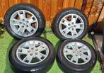 Winterbanden Mitsubishi Lancer/Outlander/ASX 205/60/16, Auto-onderdelen, Banden en Velgen, Ophalen, Gebruikt