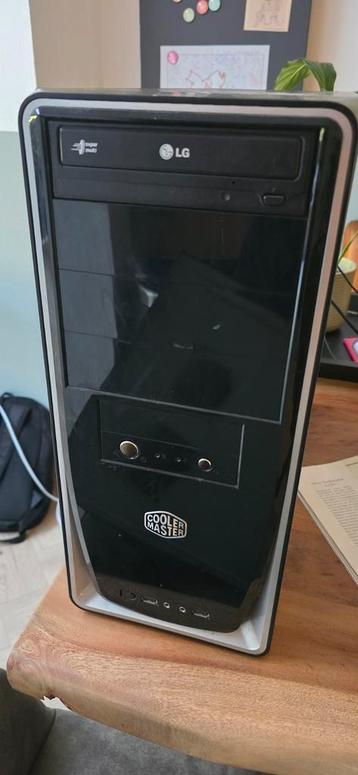 pc i7 met rtx 2060 beschikbaar voor biedingen