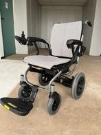 Excel X50R+ Elektrische rolstoel, Diversen, Rolstoelen, Ophalen, Inklapbaar, Zo goed als nieuw, Elektrische rolstoel