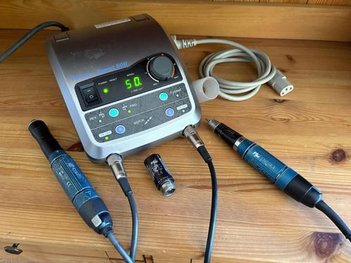 Nakanishi Eneska 4-1 Micromotor Set, Diversen, Braces, Gebruikt, Ophalen of Verzenden