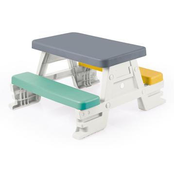 Dolu 2618 Picknicktafel voor 4 Kinderen Binnen/Buiten  beschikbaar voor biedingen