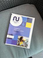 Wilmie Colbers - Profielboek Onderwijsassistent Didactiek, Ophalen of Verzenden, Zo goed als nieuw, Wilmie Colbers