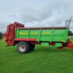 Strautmann VS1203 breedstrooier, mestverspreider, strooier., Zakelijke goederen, Agrarisch | Werktuigen, Ophalen, Glastuinbouw