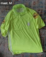 Nike KNVB scheidsrechtersshirt maat M, Maat 48/50 (M), Nike, Ophalen of Verzenden, Zo goed als nieuw